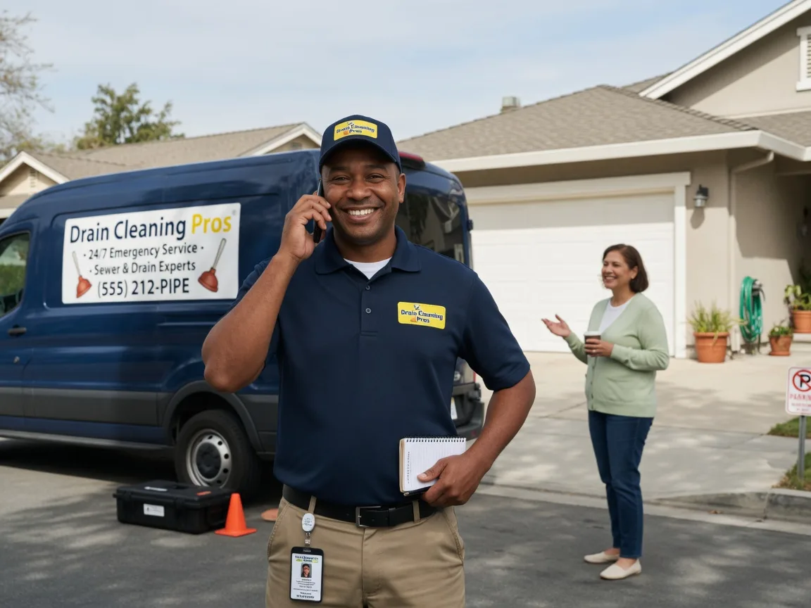 Drain Cleaning Falls City, TX FAQs