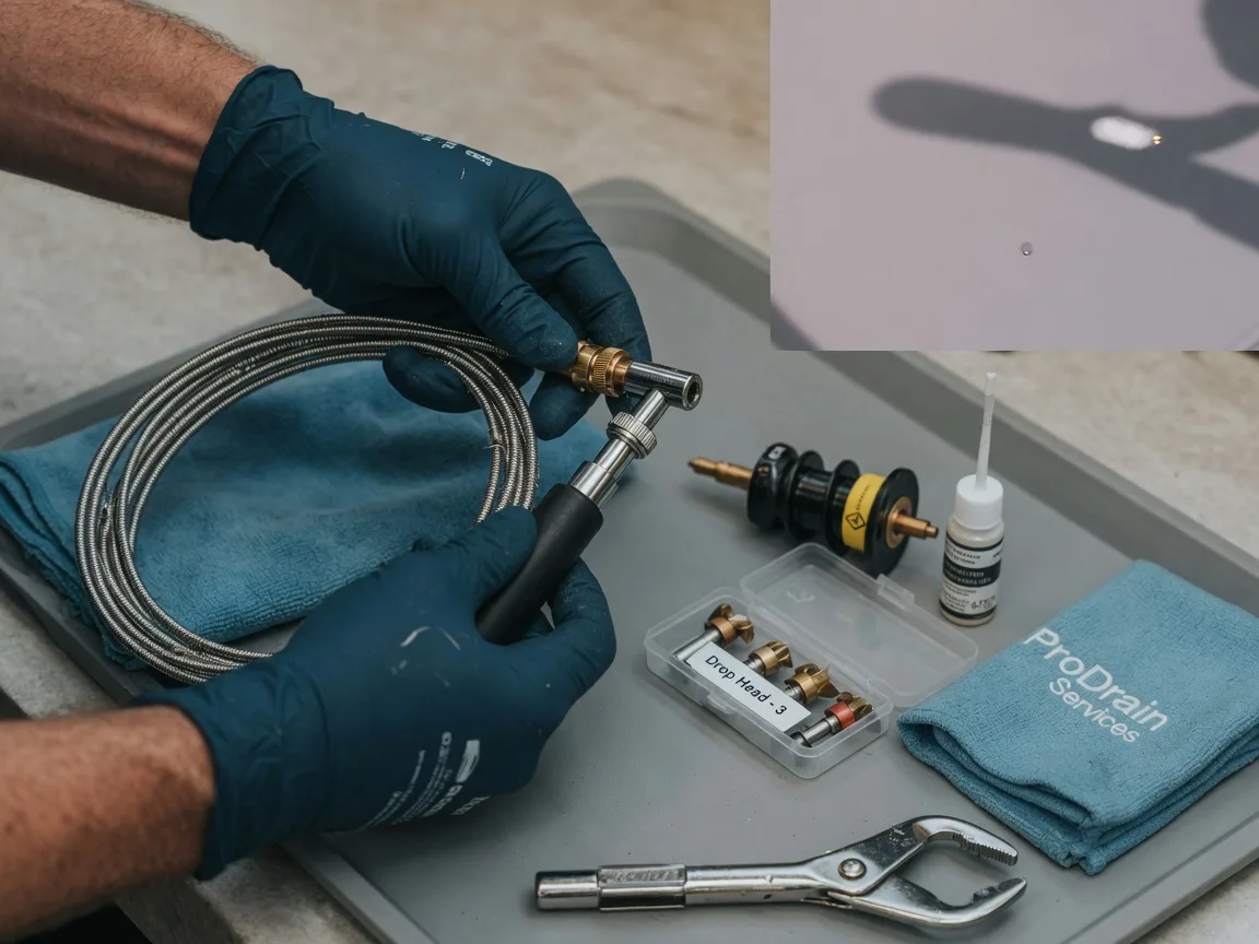 Why choose Drain Cleaning in Falls City, TX